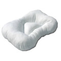 Almohada cervical rellena